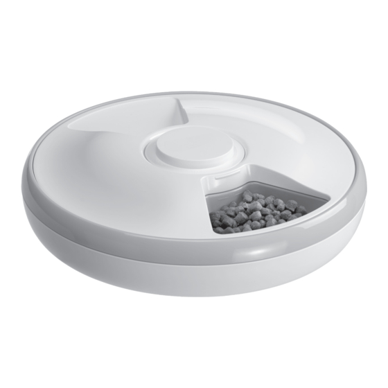 Ferplast roulette Manuals