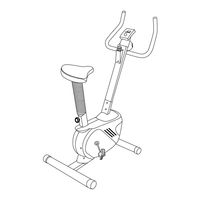 Weslo WLEX12308 Manual