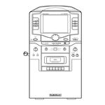 Radio Shack CDG Karaoke System Owner's Manual