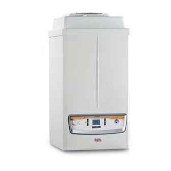 Alpha Pro Tec Plus 90 Installation And Servicing Instructions