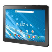 Insignia FLEX Series NS-P10A8100 Instructions Manual