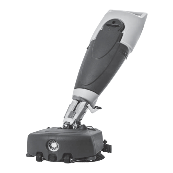 Minuteman EZ Mop 360 degrees User Manual