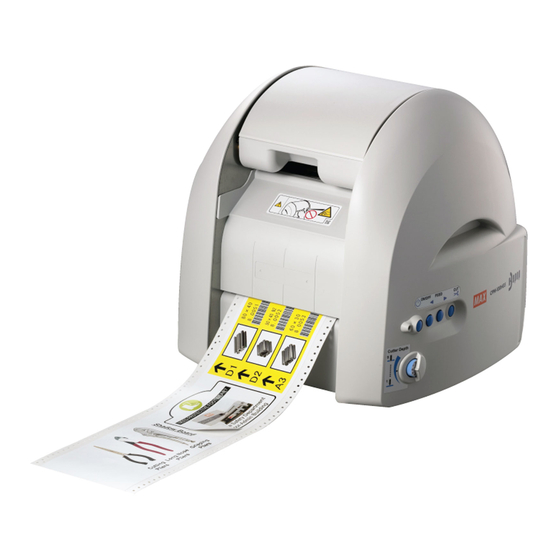 Max CPM-100HG5 Safety Instructions & Installation Manual
