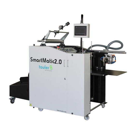 Tauler SmartMatic 2.0 Operating Manual