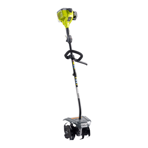 Ryobi RC254O Quick Start Manual