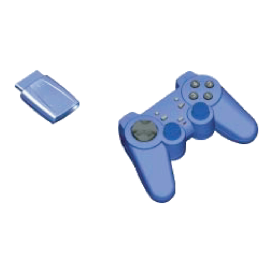 RockFire RF-2.4G Gamepad User Manual