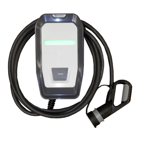 Circontrol eHome Series Instruction & Installation Manual