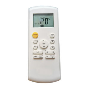 Telecomando Condizionatore Olmo Telecomando Condizionatore Compatibile Con OLMO RG57A6/BGEFU1, Plug And Play Ricambio Rg57a6 - Foto 3