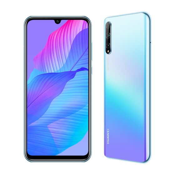 Huawei Y8p User Manual