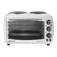 Mellerware 27803BK Manual