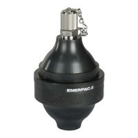 Enerpac ACL Series Instruction Sheet