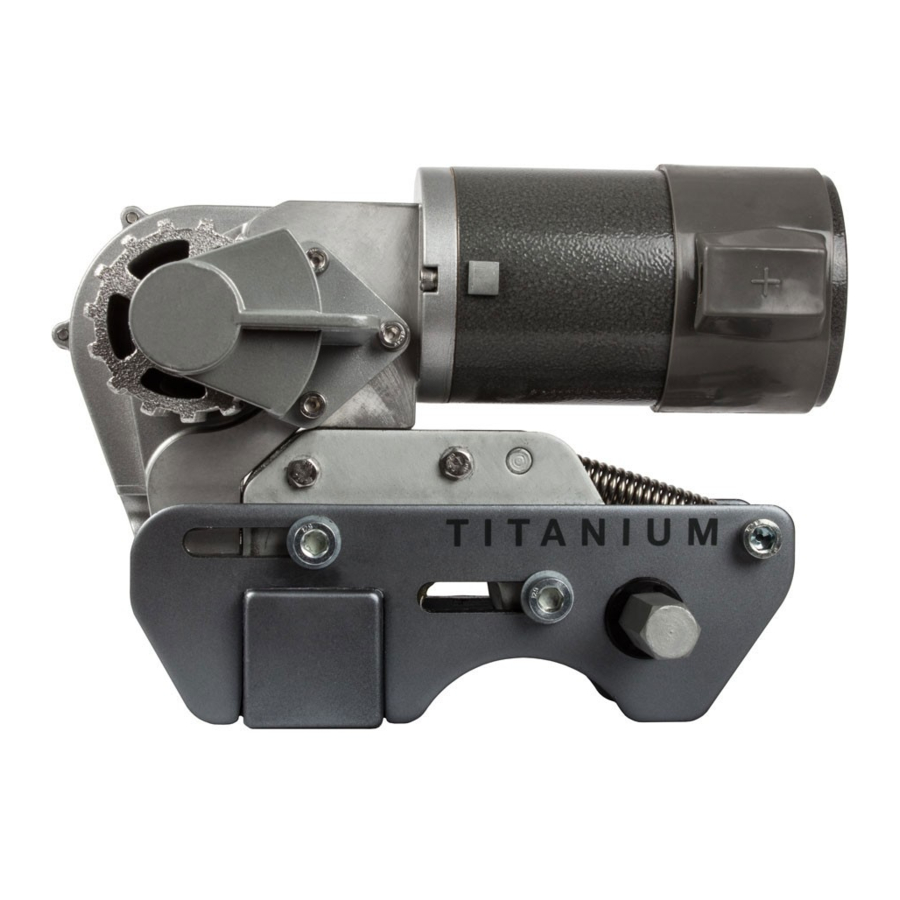 Purple Line Quattro Titanium Installation Manual And User Information
