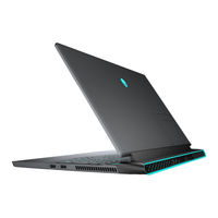 Alienware P41E Setup And Specifications