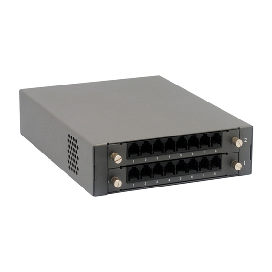 OpenVox VS-GW1202-16S Quick Start Manual