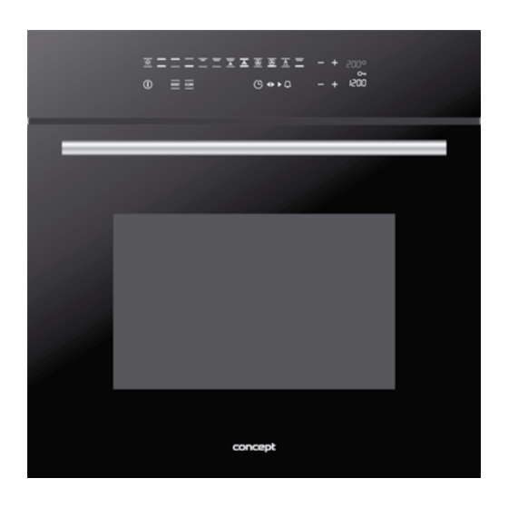 Concept2 ETV8860 Manual