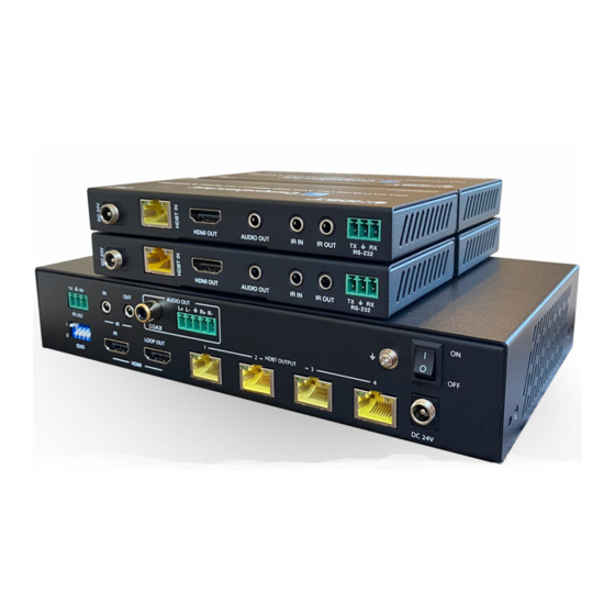 Comprehensive CDA-CAT14018G User Manual
