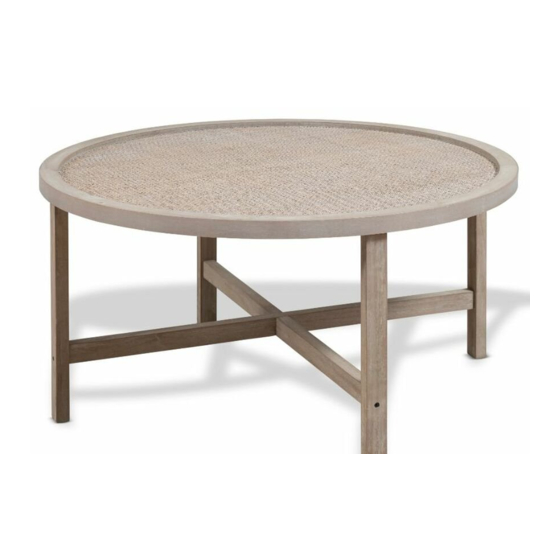 Mocka Savannah Coffee Table Assembly Instructions