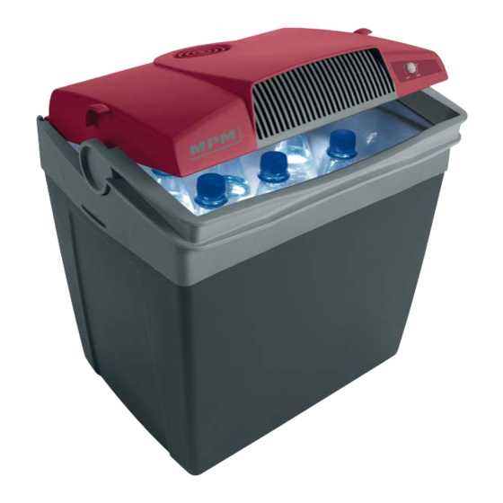 MPM -26-CBM-02 Manual