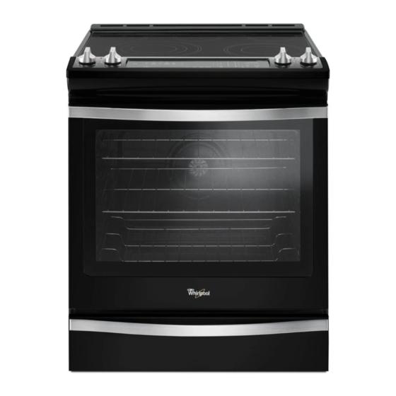 Whirlpool WEE745H0FH User Manual