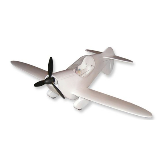 FoamFly Gremlin Manuals
