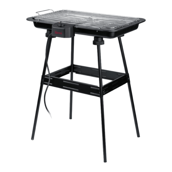 TREVIDEA Girmi BQ21 User Manual