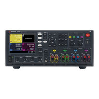 Keysight Technologies N6705C Operating And Service Manual