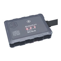 3scort BA-BLE 5.0 LR User Manual