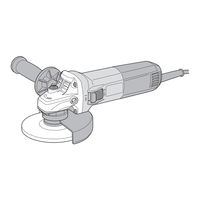 HIKOKI G 13SRA Handling Instructions Manual