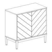 HULALA HOME SCSD0823 Manual
