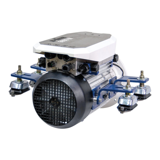 Vetus ELINE060 User Manual