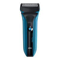 Braun waterflex 5760 Manual