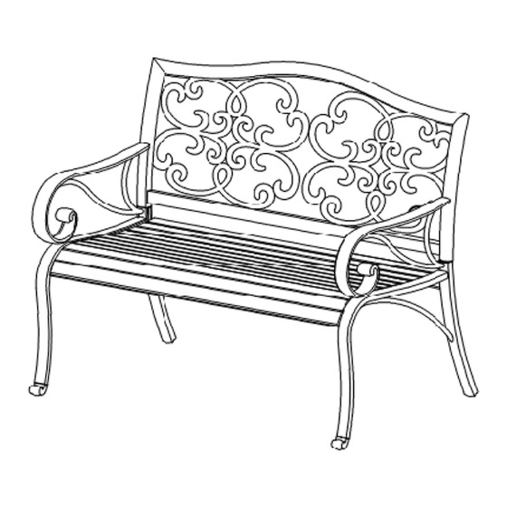 Home Decorators Collection ARTIS FCA65075L-BLK Assembly Instructions Manual