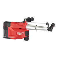 Milwaukee HAMMERVAC M12 UDEL Operator's Manual