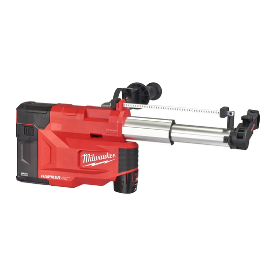 Milwaukee M12UDEL-0 Operator's Manual