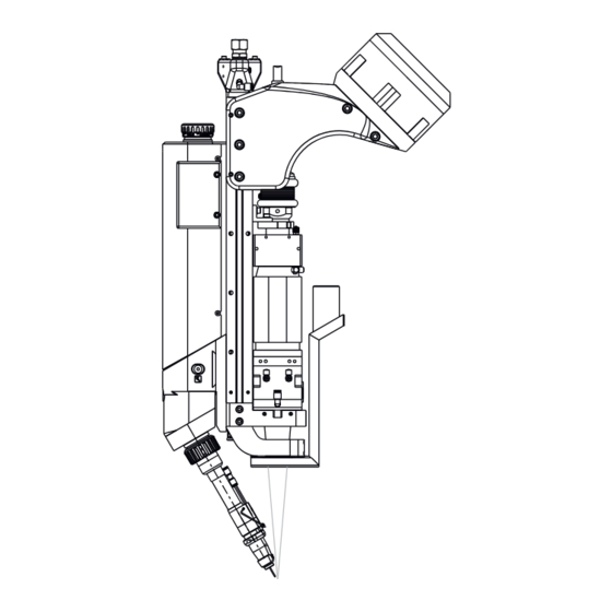 Fronius LaserHybrid WF 25i Operating Instructions Manual
