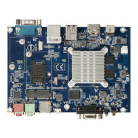 Via Technologies VAB-630 Installation Manual