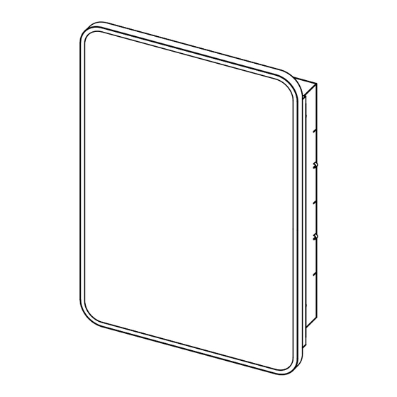 ACEMIRO Metal01-1624 Installation Manual