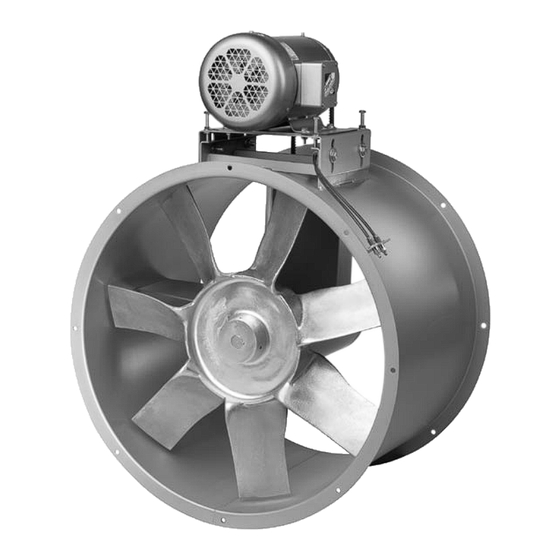Cincinnati Fan Arrangement 9 BAF User Manual