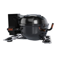 Nidec Embraco CF02F Product Manual