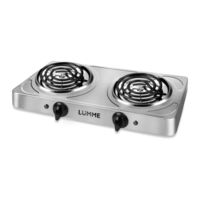 Lumme LU-3607 User Manual