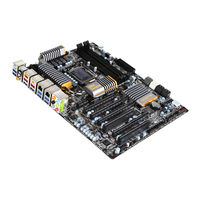 Gigabyte GA-Z68X-UD7-B3 User Manual