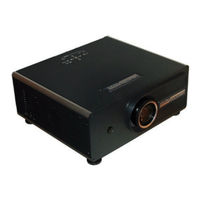 Digital Projection M-Vision 1080p-260 series User Manual