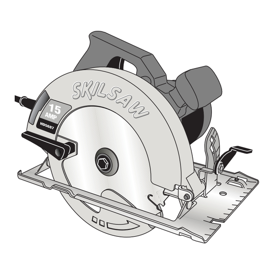 Skil HD5687 Operating/Safety Instructions Manual