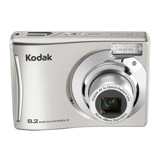 Kodak EASYSHARE CD14 User Manual