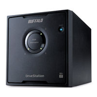 Buffalo HD-QLU3R5 User Manual