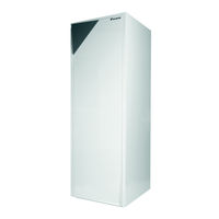 Daikin EHVH16S26CA Installation Manual