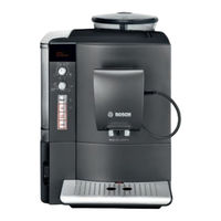 Bosch TES 515 SERIES Instruction Manual