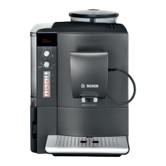 Bosch TES 515 SERIES Instruction Manual