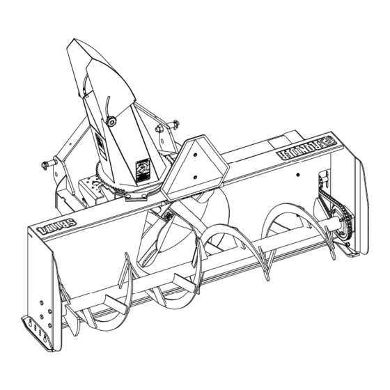 Frontier SB1174 Operator's Manual