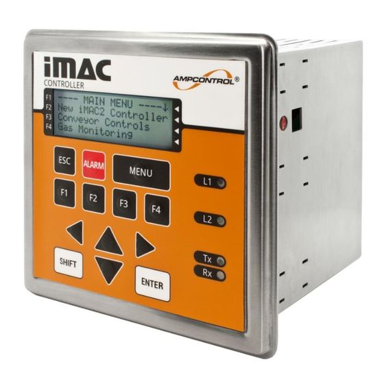 Ampcontrol iMac Communications Manual